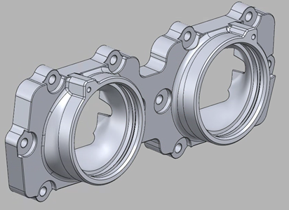 60mm Big Bore Throttle Body