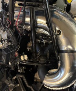 Arctic Cat 858 - Jaws Pipe