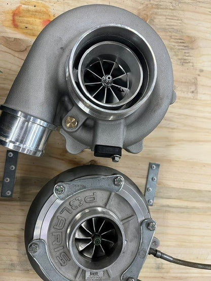 Polaris Factory Boost BIG Turbo Upgrade