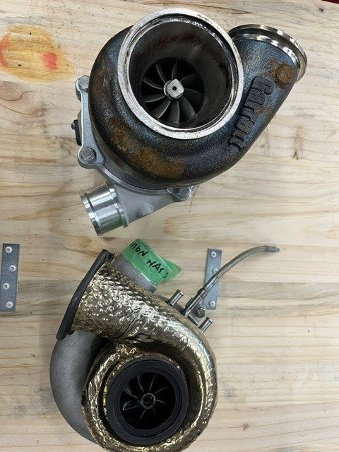 Polaris Factory Boost BIG Turbo Upgrade