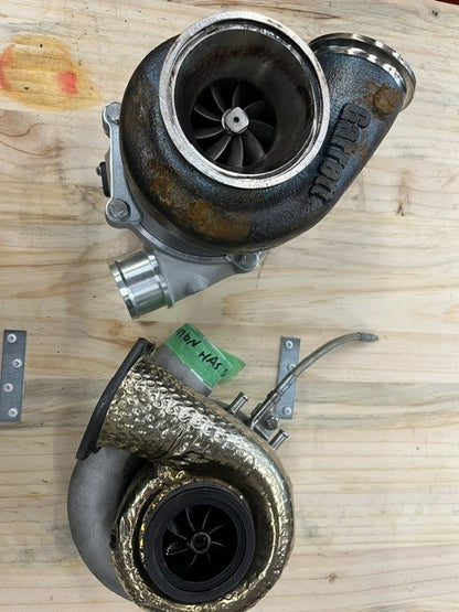 Polaris Factory Boost BIG Turbo Upgrade