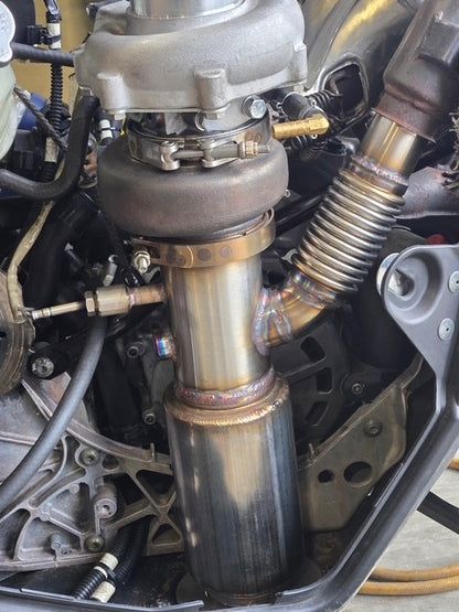 Polaris Factory Boost BIG Turbo Upgrade