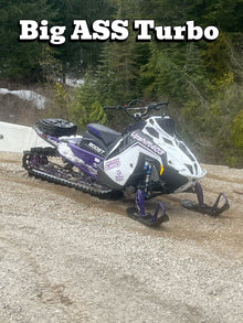 Polaris Factory Boost Upgrade