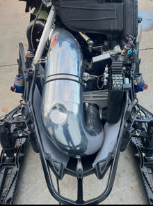 Polaris Patriot Single Pipe Power Package