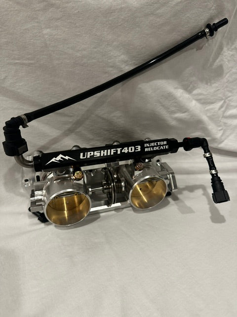 60mm Big Bore Throttle Body