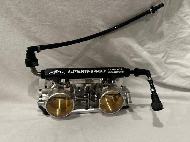 60mm Big Bore Throttle Body