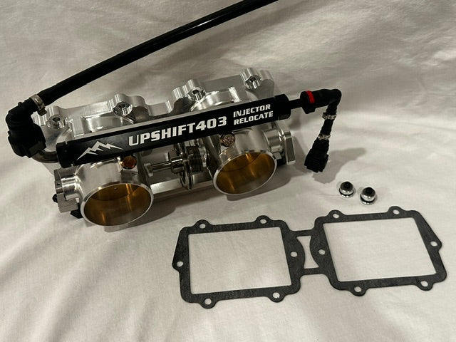 60mm Big Bore Throttle Body
