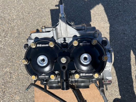 Polaris 1070 Big Bore