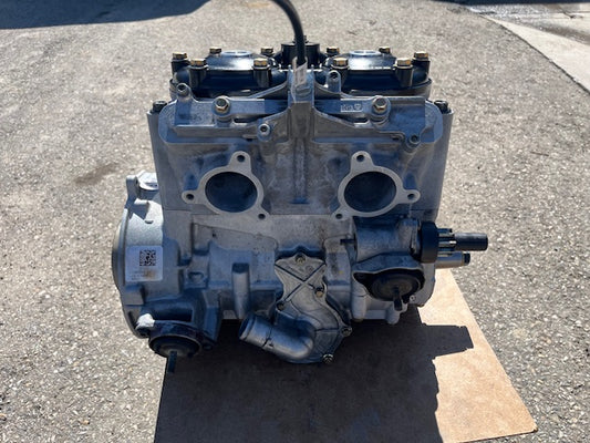 Polaris 1070 Big Bore