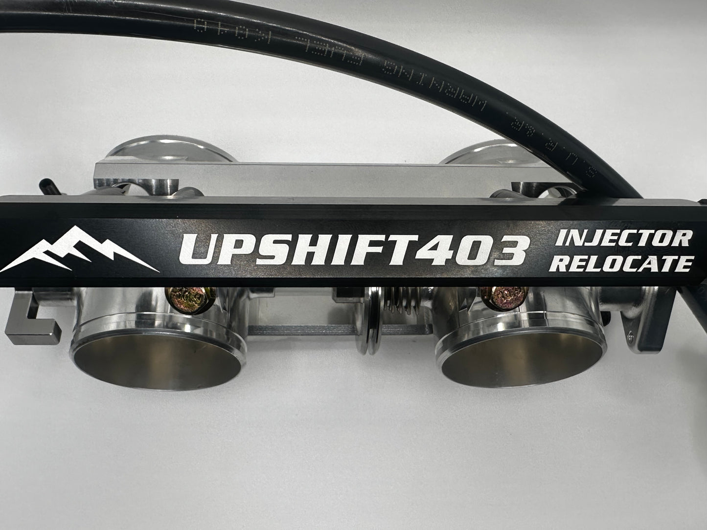 Throttle Body Injector Relocate Kit (54 x 52)