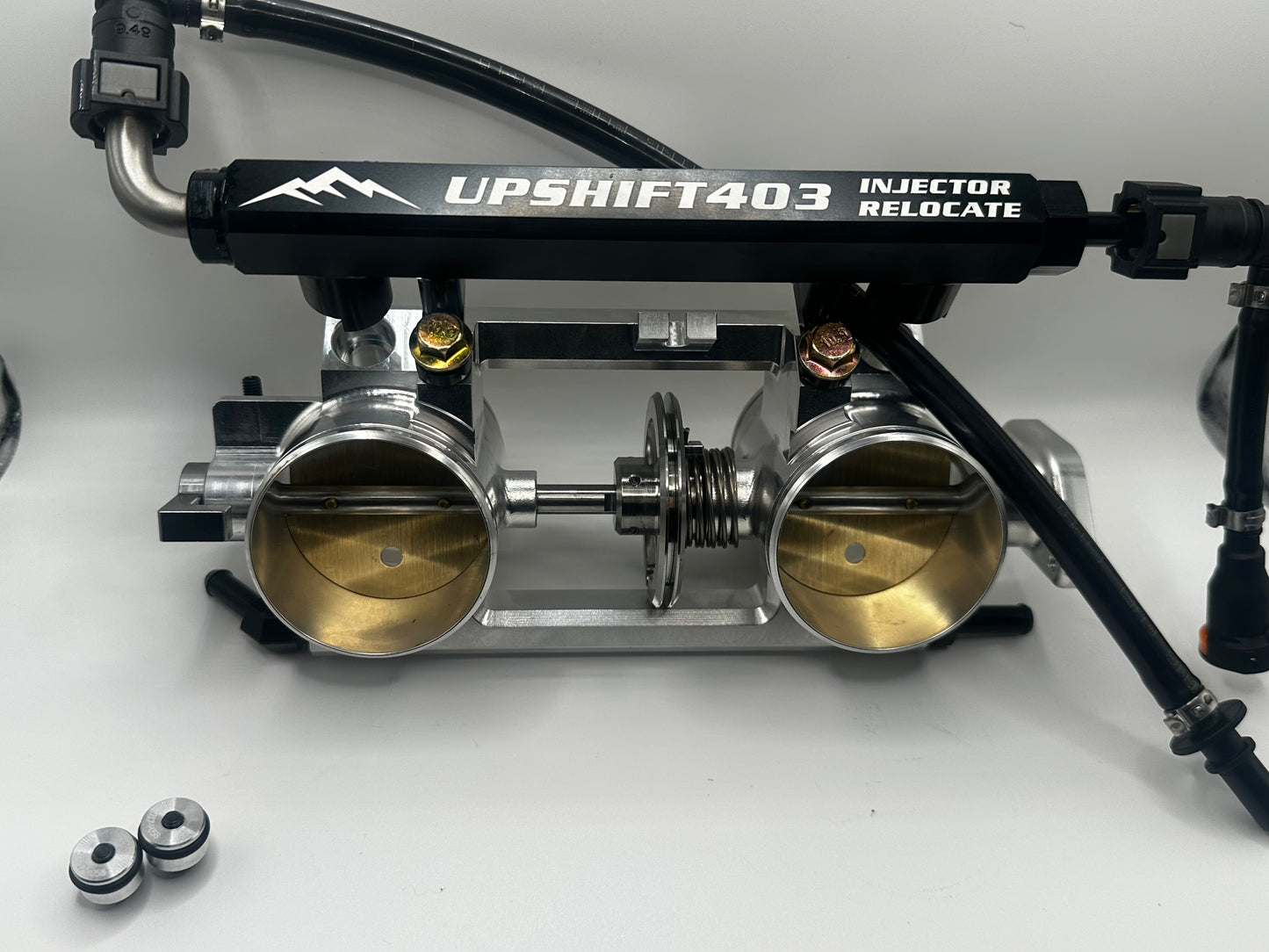 Throttle Body Injector Relocate Kit (54 x 52)