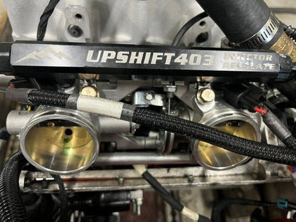 2026 -2027  9R Only Throttle Body Relocate Kit Trail or Mountain Models