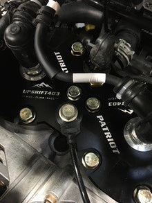 Polaris Patriot Single Pipe Power Package