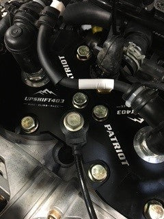 Polaris Patriot Single Pipe Power Package