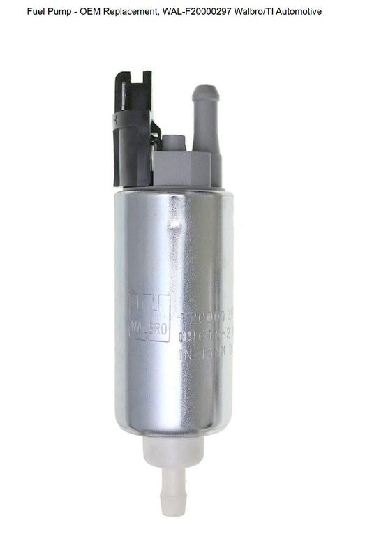 Fuel Pump - OEM Replacement