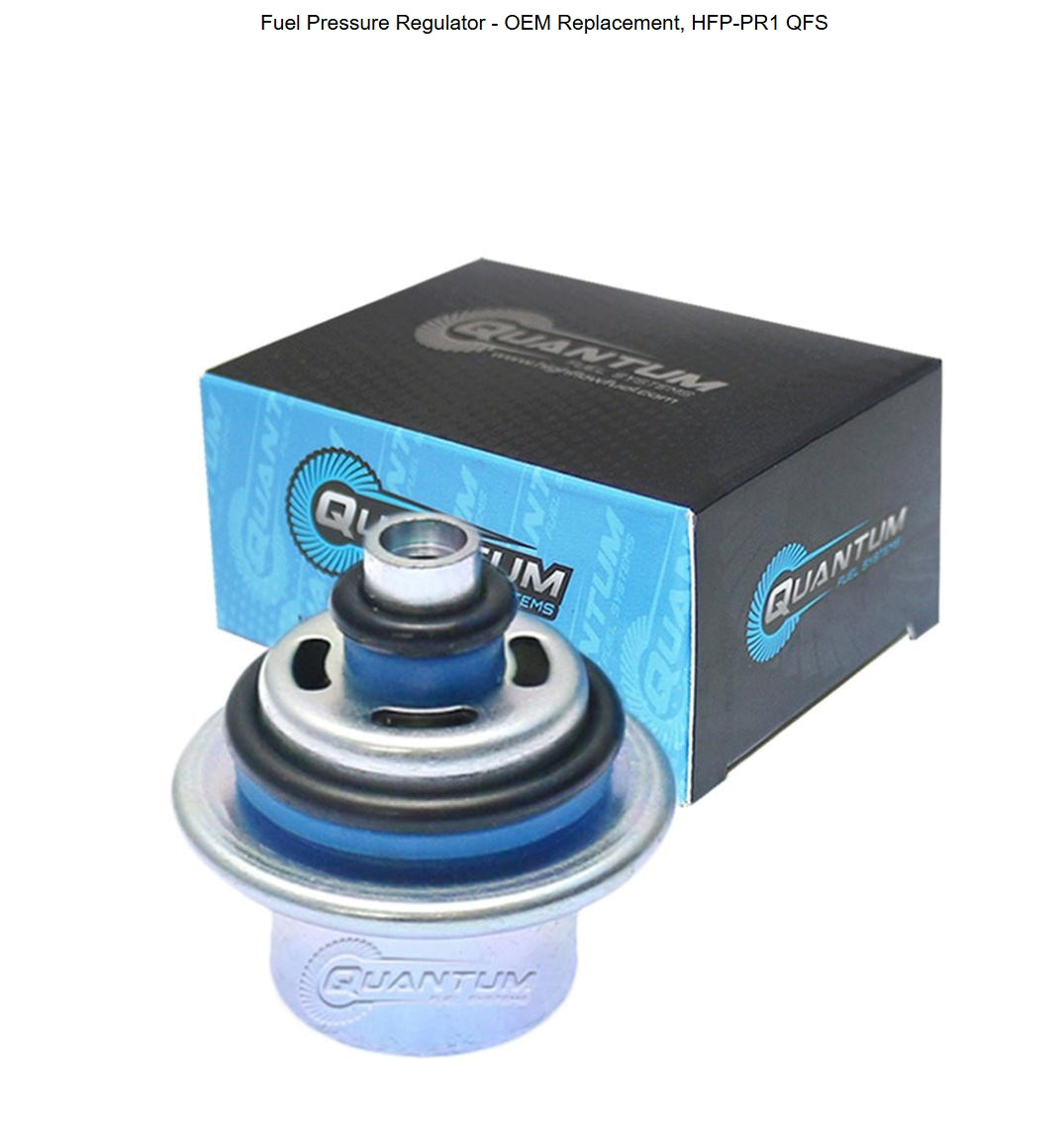 Fuel Pressure Regulator - OEM Replacement