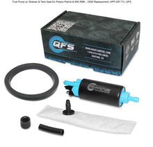 Fuel Pump w/ Strainer & Tank Seal for Polaris Patriot & 850 RMK - OEM Replacement