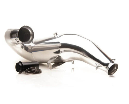 Bikeman Fatt Azz Single Pipe