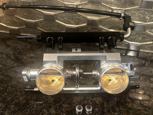 60mm Big Bore Throttle Body