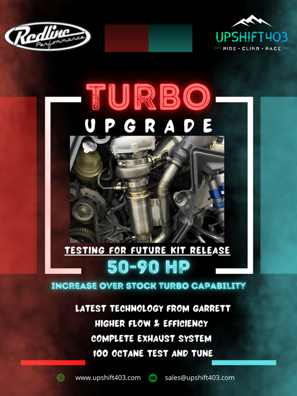 Polaris Factory Boost Upgrade