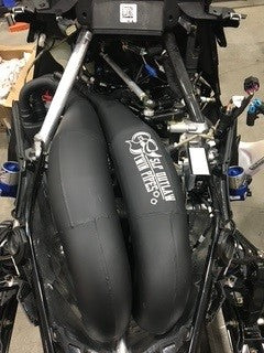 Polaris Patriot Twin Pipe Power Package