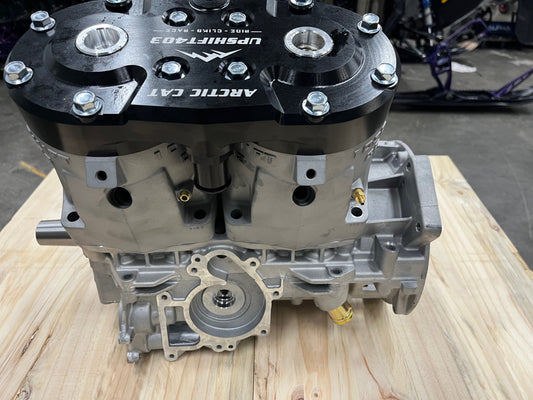 Arctic Cat 1030 cc Bolt On Big Bore Kit (Fits 858)