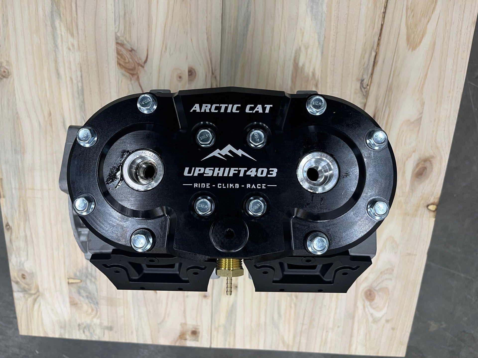 Arctic Cat 1030 cc Bolt On Big Bore Kit (Fits 858) – Upshift403
