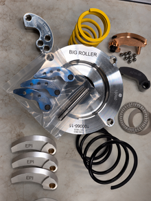 Upshift Custom Clutch Kit