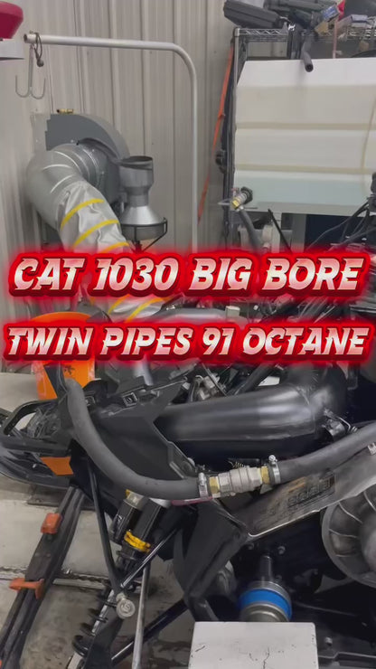 Arctic Cat 1030 cc Bolt On Big Bore Kit (Fits 858)