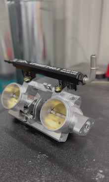 Throttle Body Injector Relocate Kit (54 x 52)